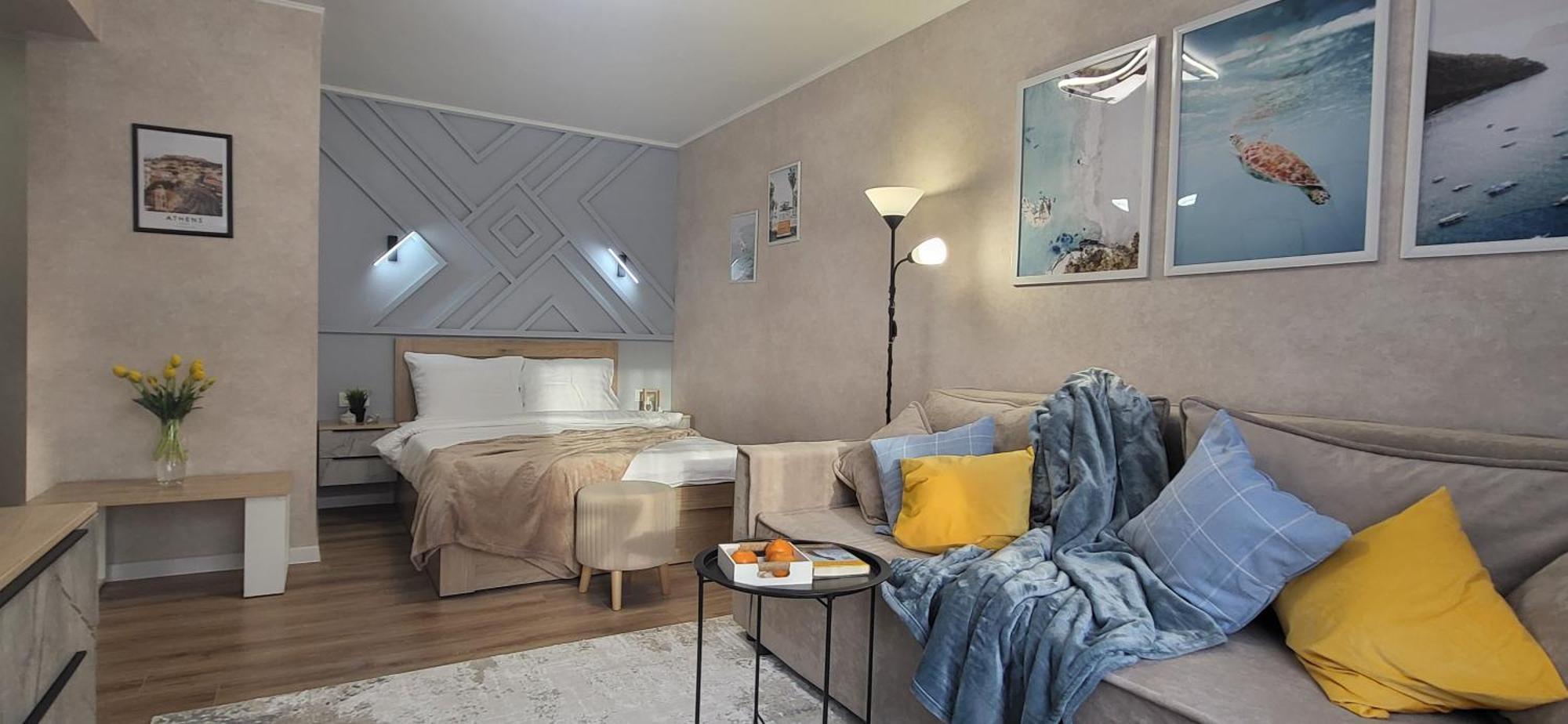 Lux Home Astana Ustʼ-Kamenogorsk Екстериор снимка