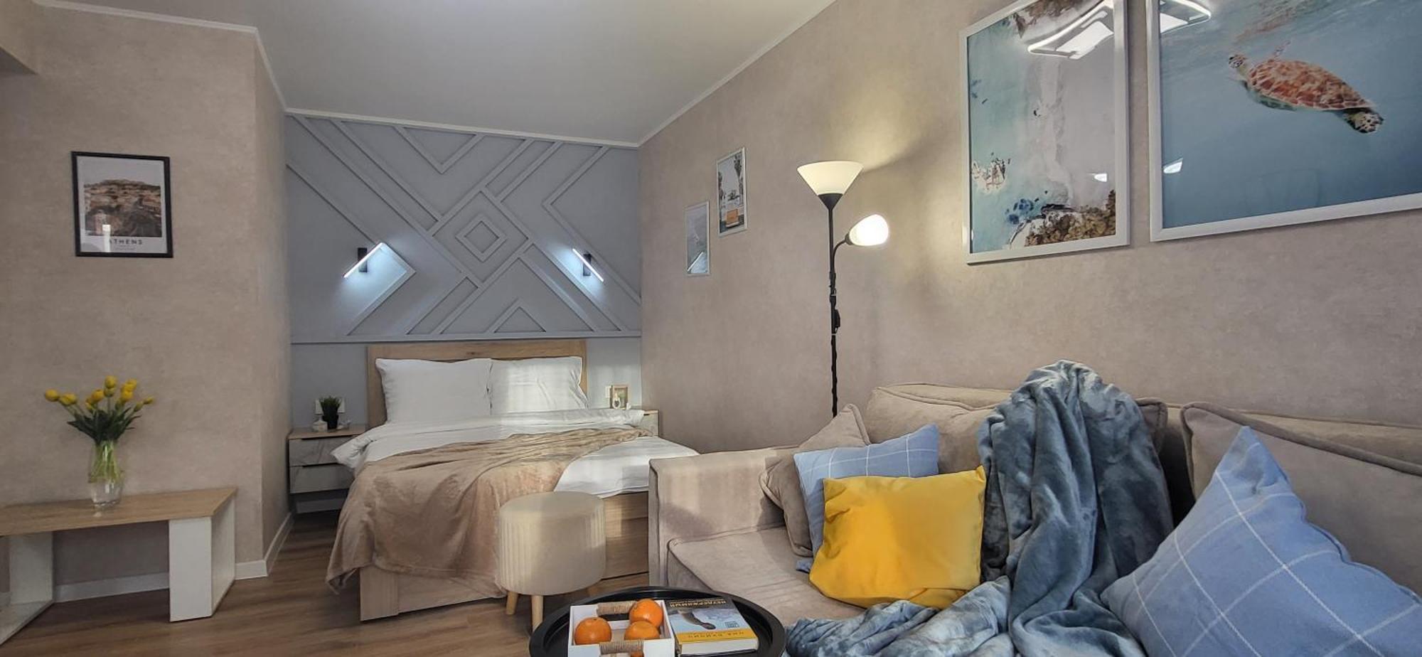 Lux Home Astana Ustʼ-Kamenogorsk Екстериор снимка