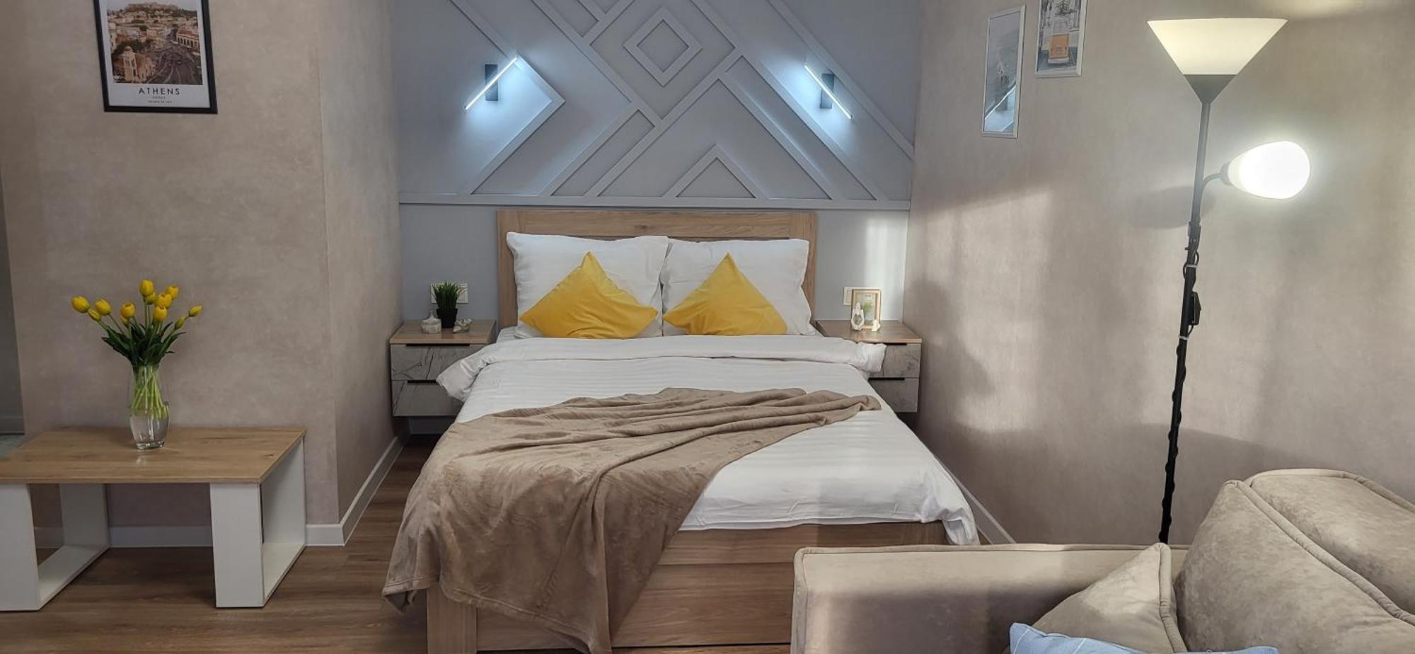 Lux Home Astana Ustʼ-Kamenogorsk Екстериор снимка